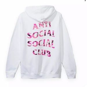 Anti Social Social Club Hoodie